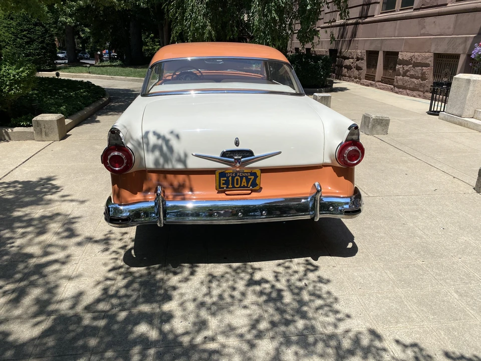 1956 Ford Fairlane 1st Gen - Image 7 of 31