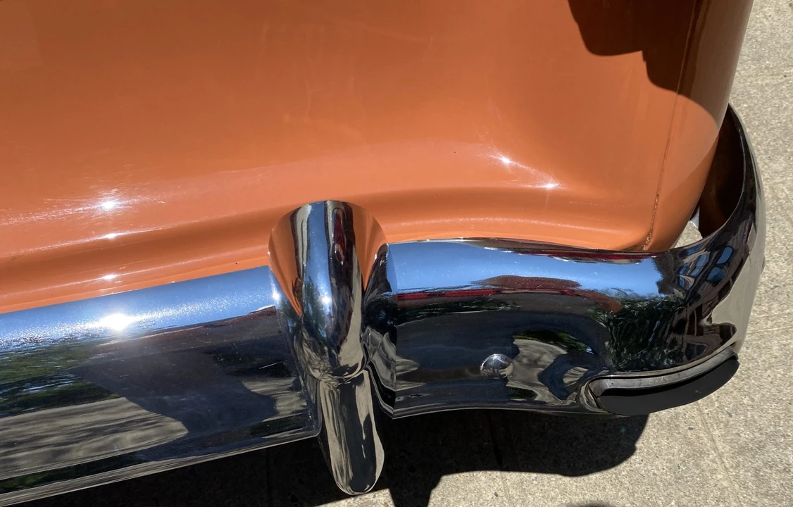 1956 Ford Fairlane 1st Gen - Image 30 of 31