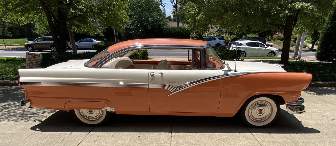 1956 Ford Fairlane 1st Gen - Image 5 of 31