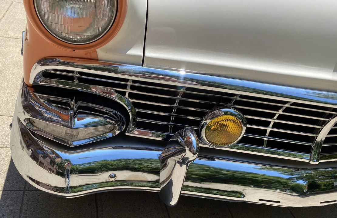 1956 Ford Fairlane 1st Gen - Image 14 of 31