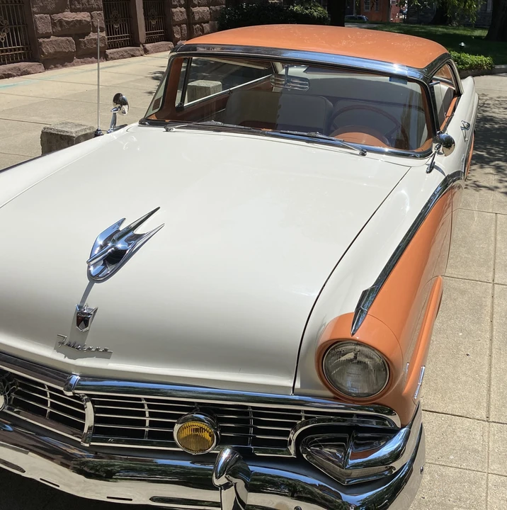 1956 Ford Fairlane 1st Gen - Image 12 of 31