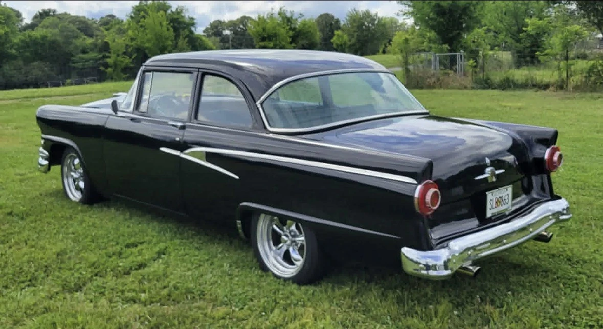 1956 Ford Customline - Image 7 of 10