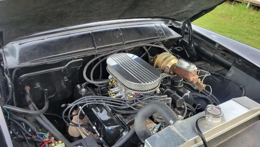 1956 Ford Customline - Image 3 of 10
