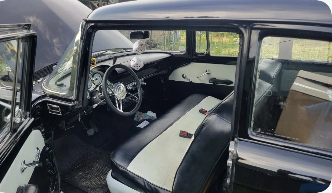 1956 Ford Customline - Image 2 of 10