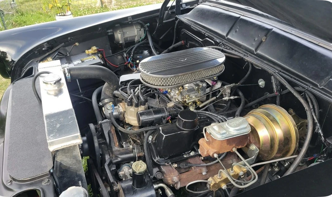 1956 Ford Customline - Image 4 of 10
