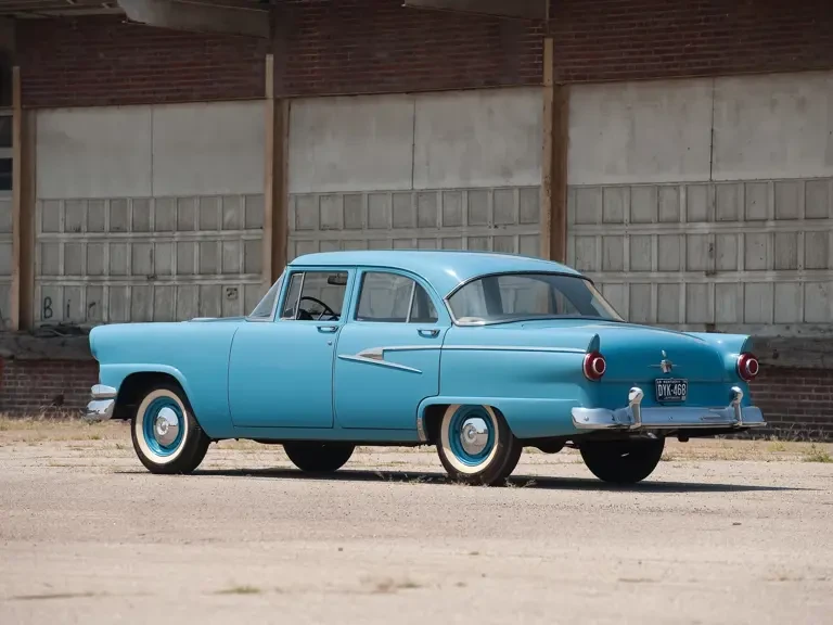 1956 Ford Customline - Image 3 of 18