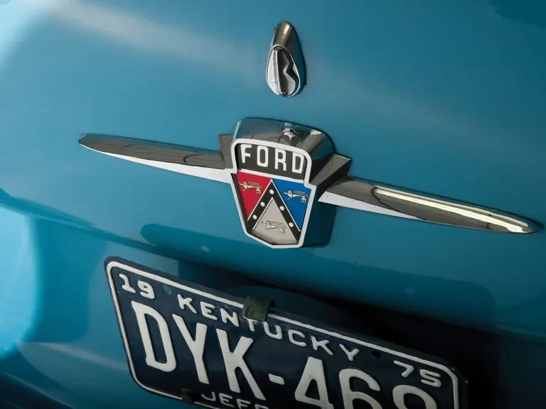 1956 Ford Customline - Image 12 of 18