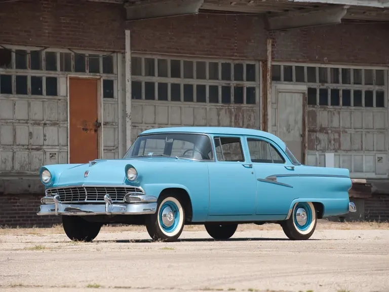1956 Ford Customline - Image 2 of 18