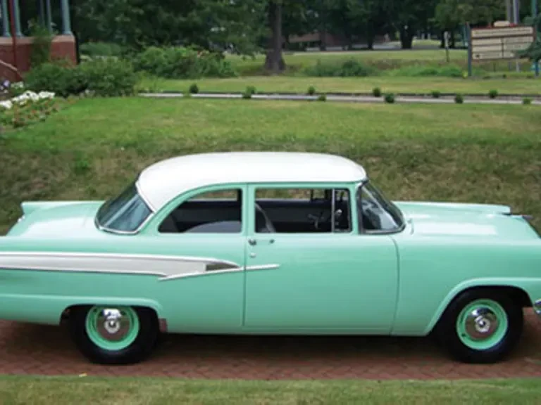 1956 Ford Customline - Image 3 of 10