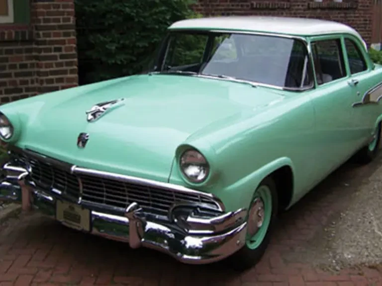 1956 Ford Customline - Image 10 of 10