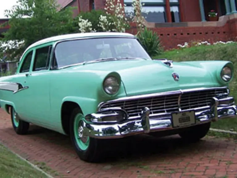 1956 Ford Customline - Image 5 of 10