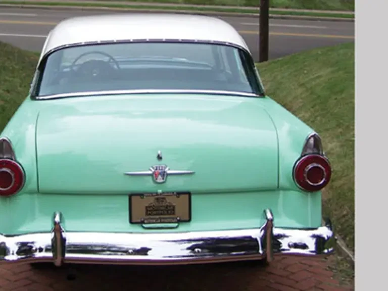 1956 Ford Customline - Image 4 of 10