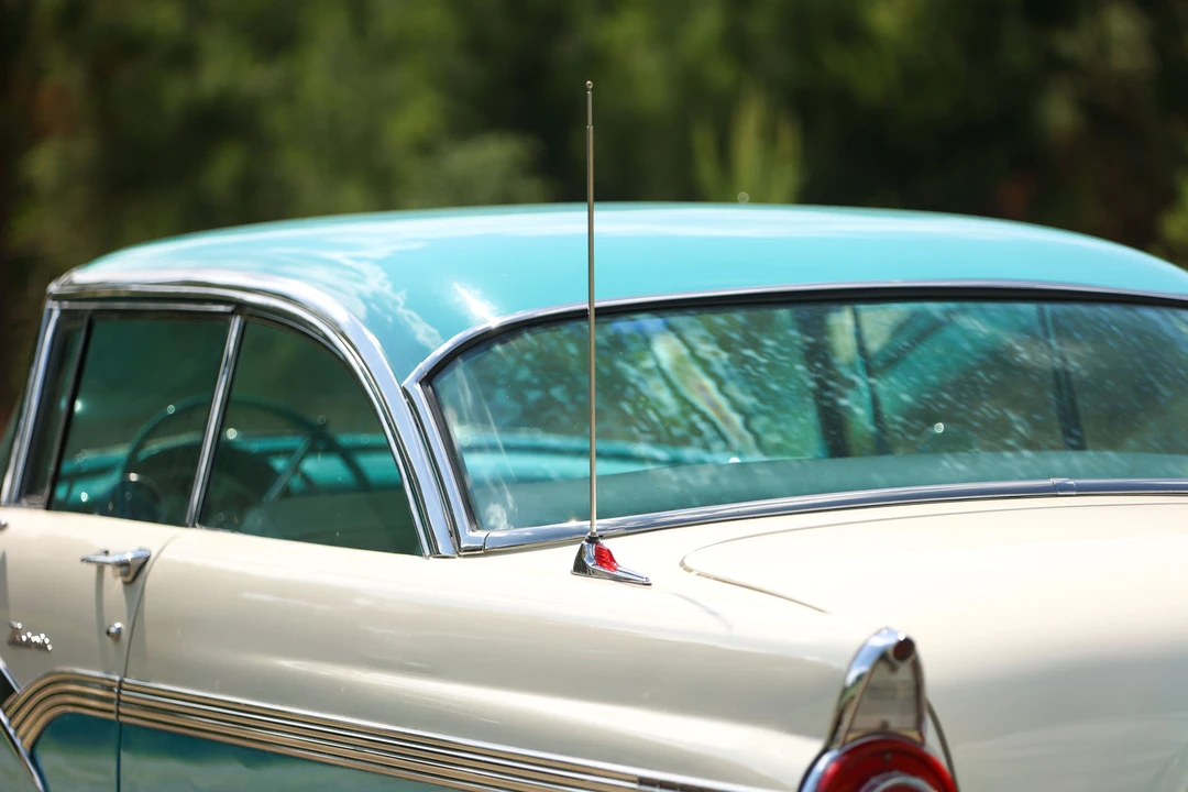 1956 Ford Customline - Image 11 of 31