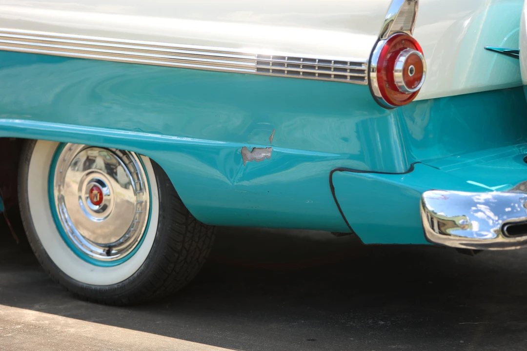 1956 Ford Customline - Image 12 of 31