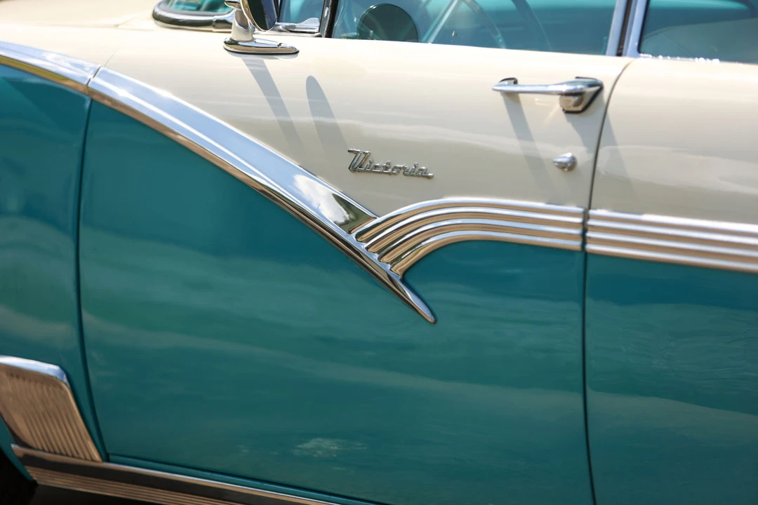 1956 Ford Customline - Image 14 of 31