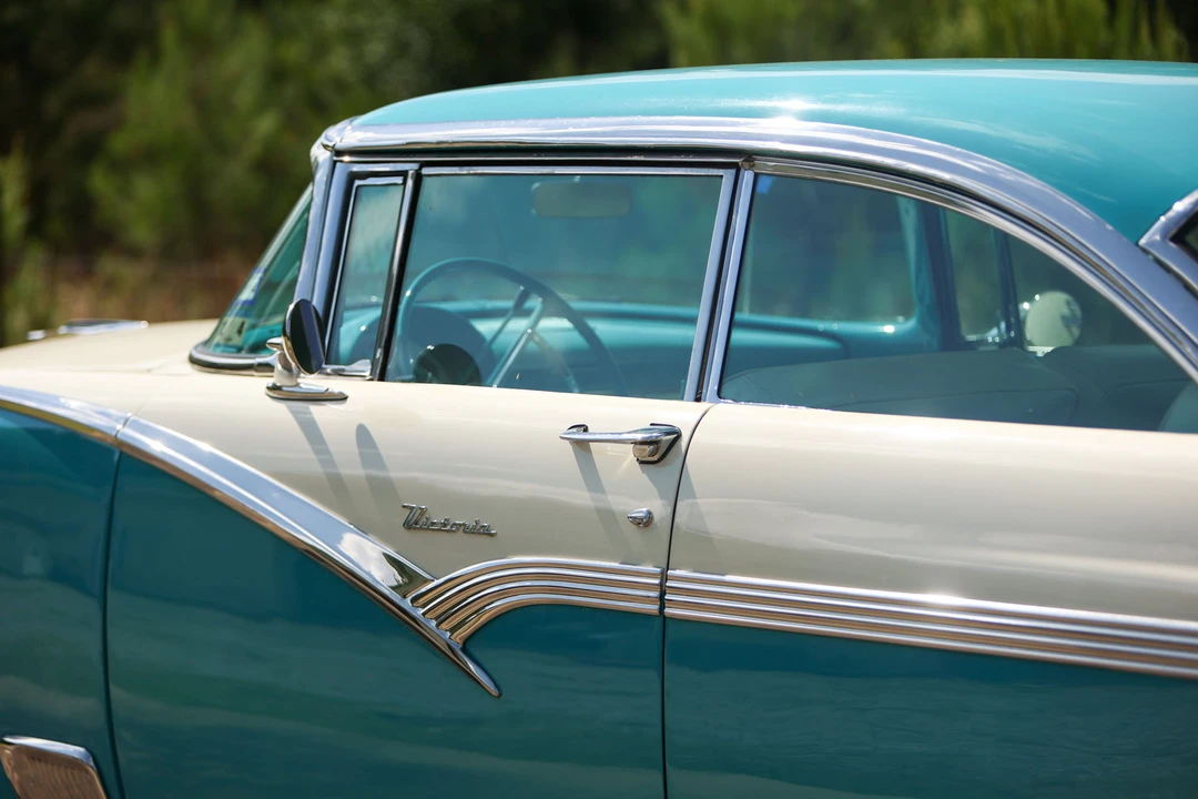 1956 Ford Customline - Image 15 of 31
