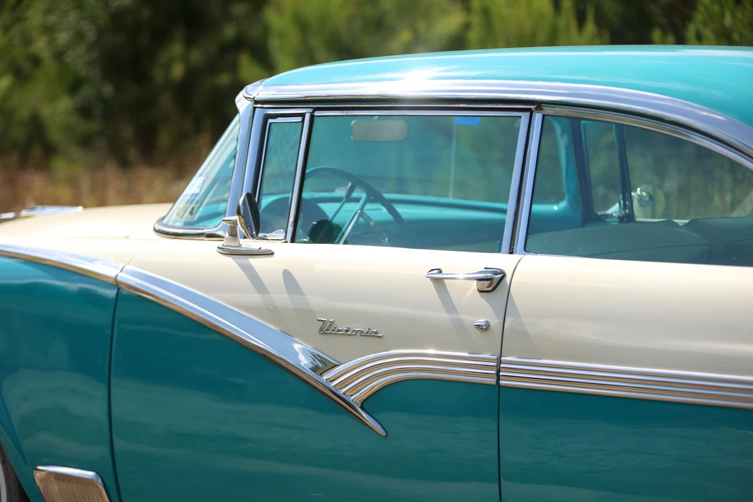 1956 Ford Customline - Image 16 of 31