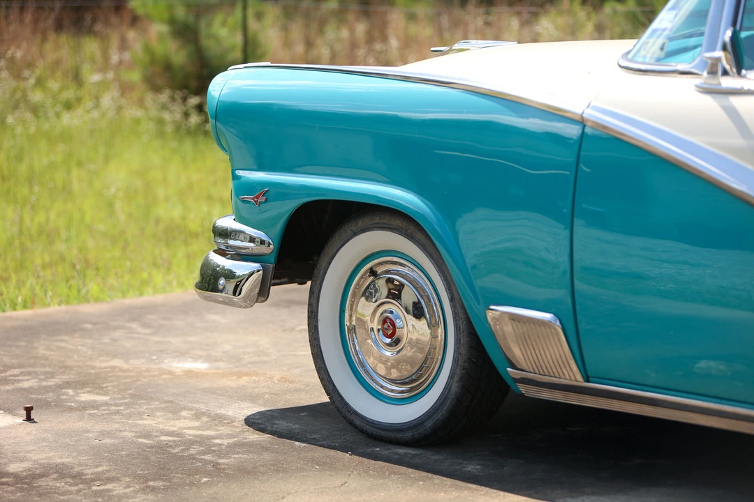 1956 Ford Customline - Image 17 of 31
