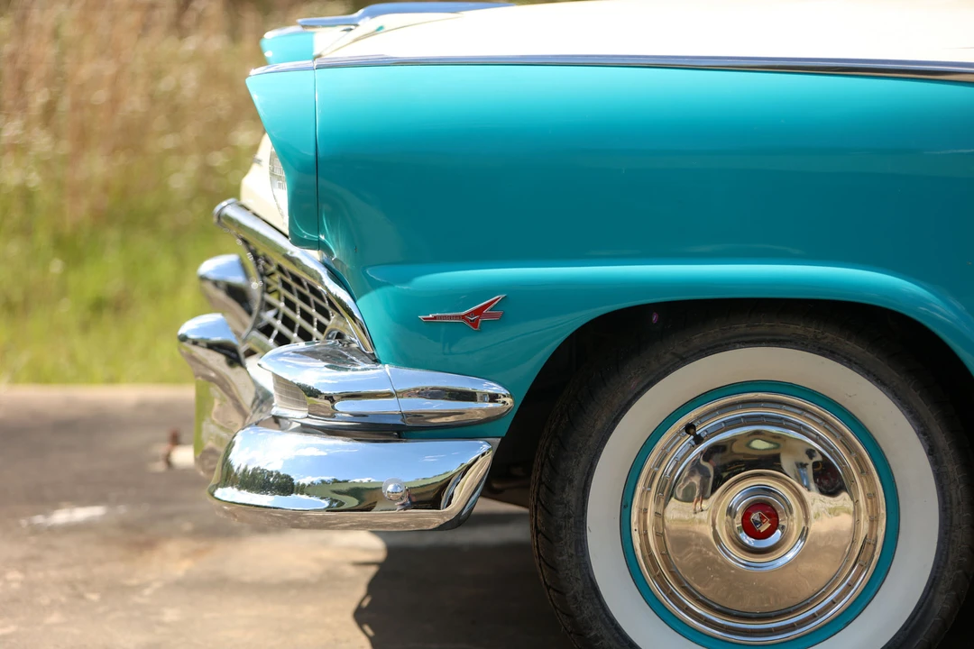 1956 Ford Customline - Image 19 of 31