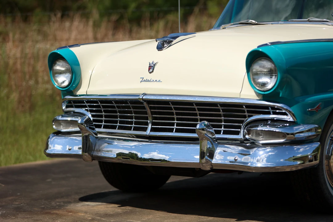 1956 Ford Customline - Image 20 of 31