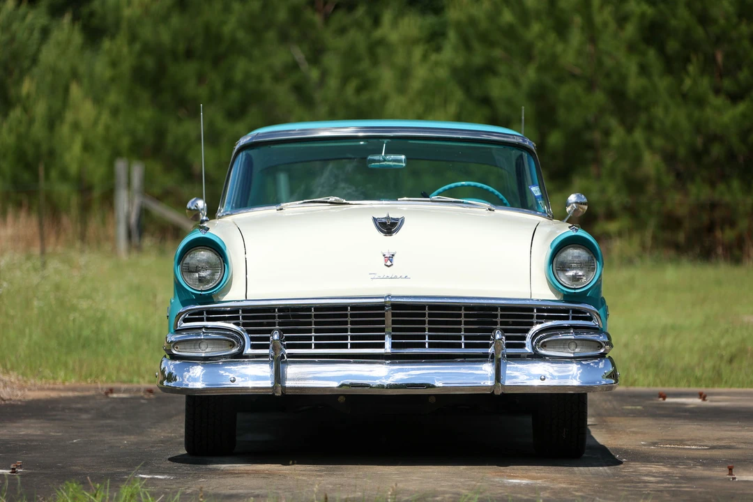 1956 Ford Customline - Image 2 of 31
