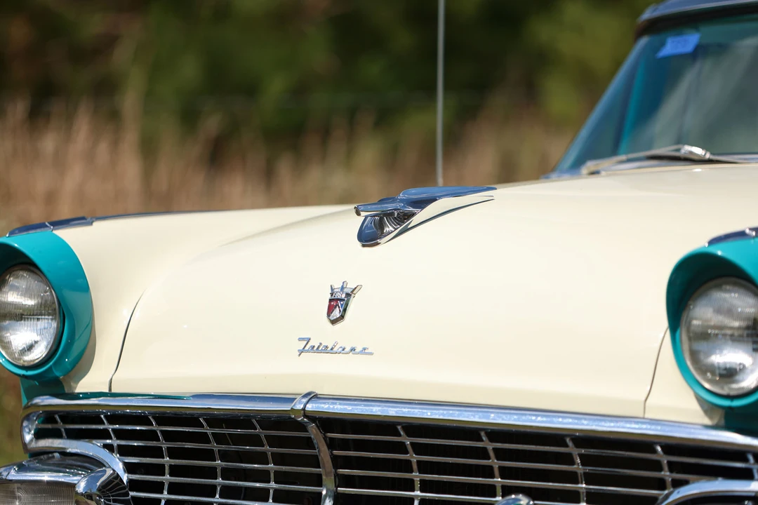 1956 Ford Customline - Image 21 of 31