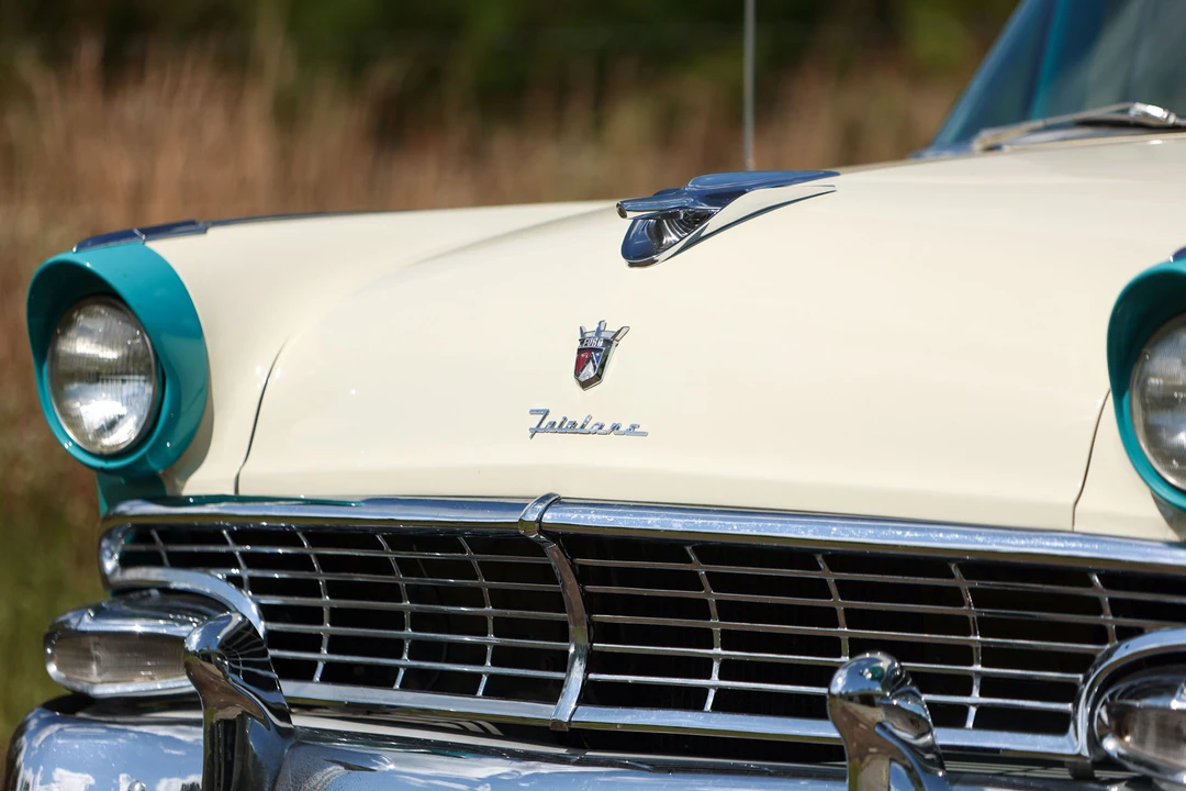 1956 Ford Customline - Image 22 of 31