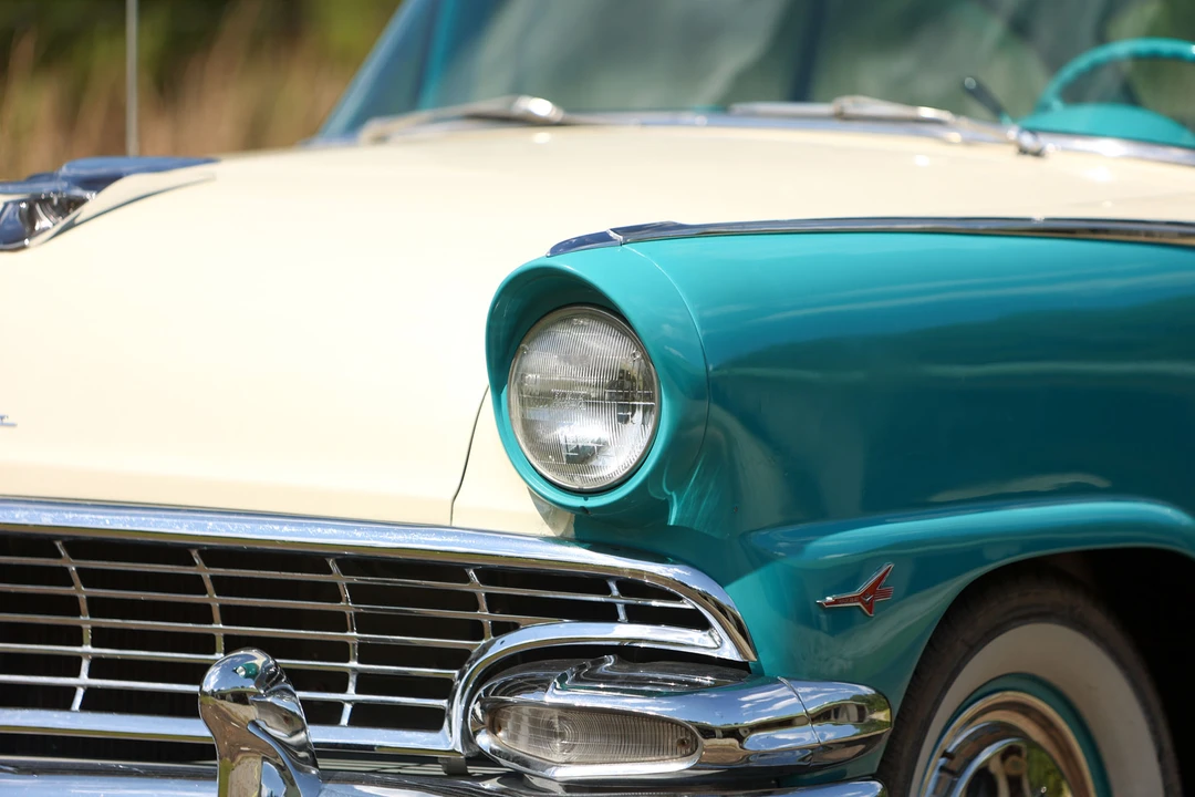 1956 Ford Customline - Image 23 of 31