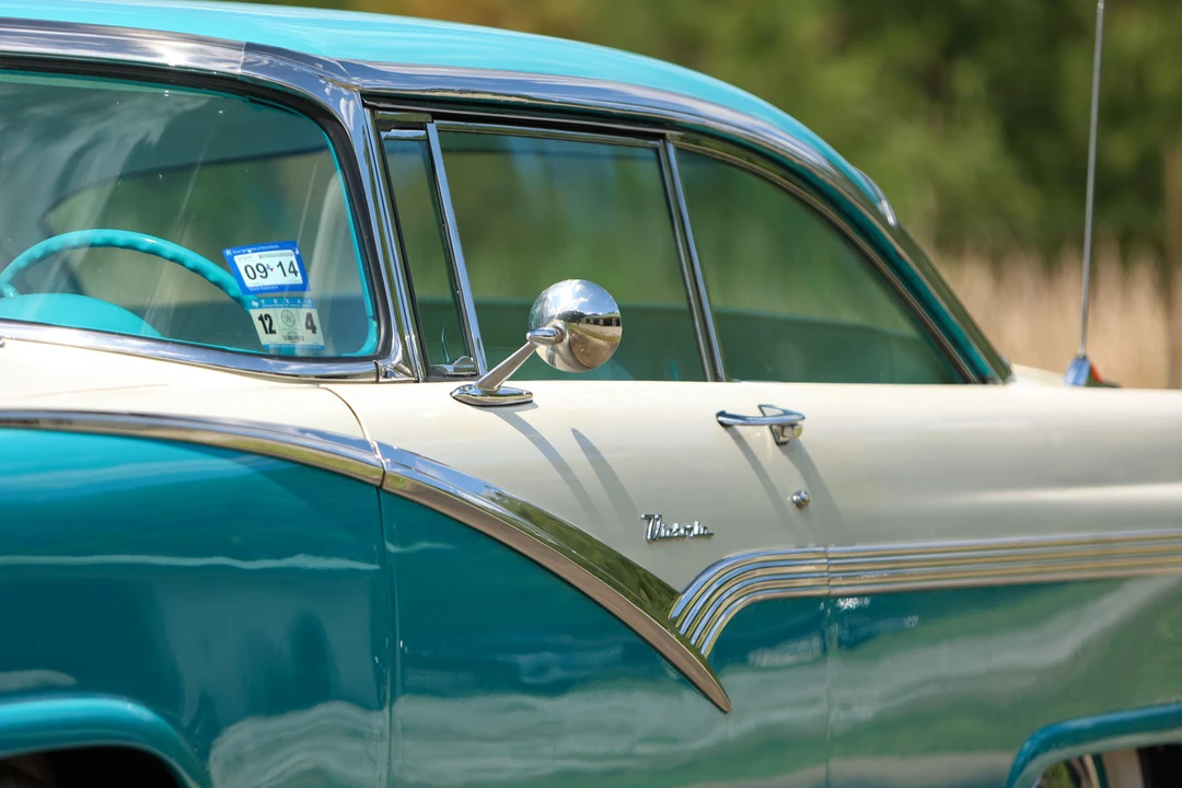 1956 Ford Customline - Image 24 of 31