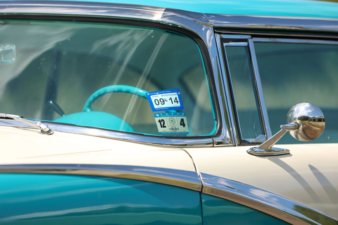 1956 Ford Customline - Image 26 of 31