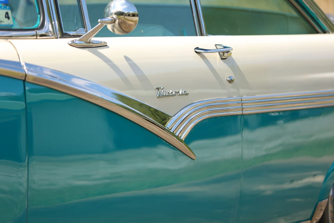 1956 Ford Customline - Image 27 of 31