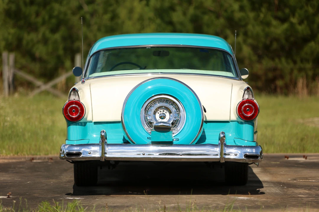 1956 Ford Customline - Image 28 of 31