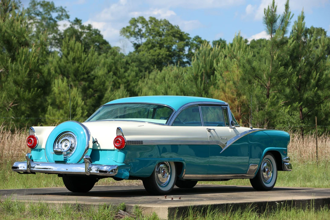 1956 Ford Customline - Image 29 of 31