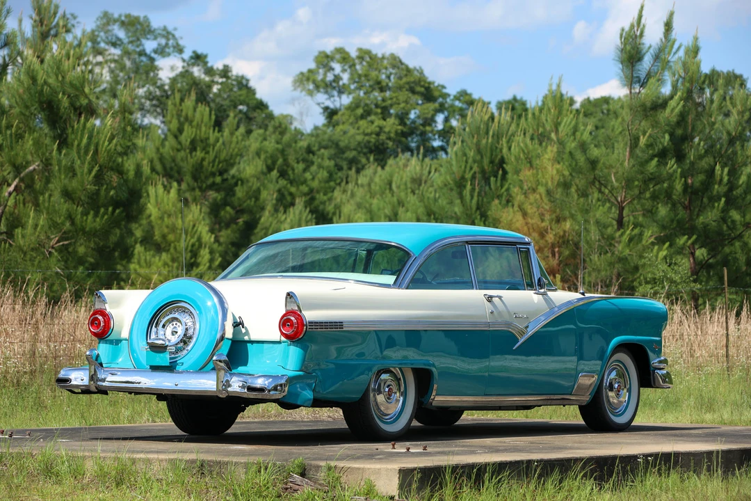 1956 Ford Customline - Image 30 of 31