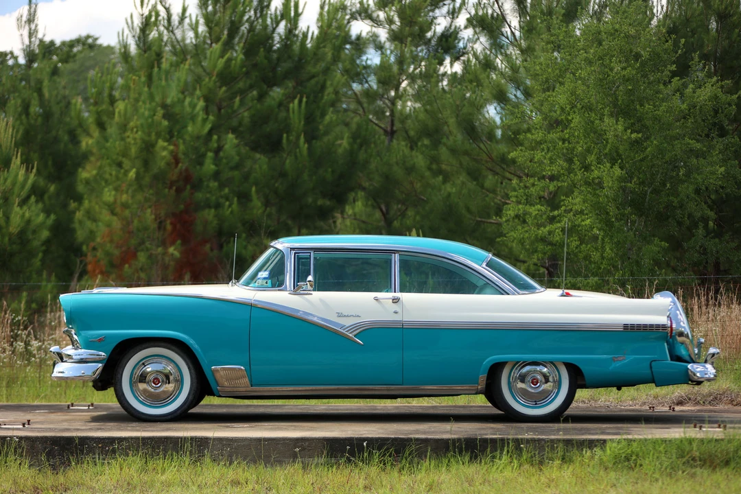 1956 Ford Customline - Image 3 of 31