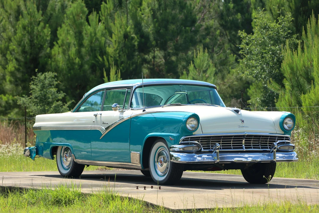 1956 Ford Customline - Image 31 of 31