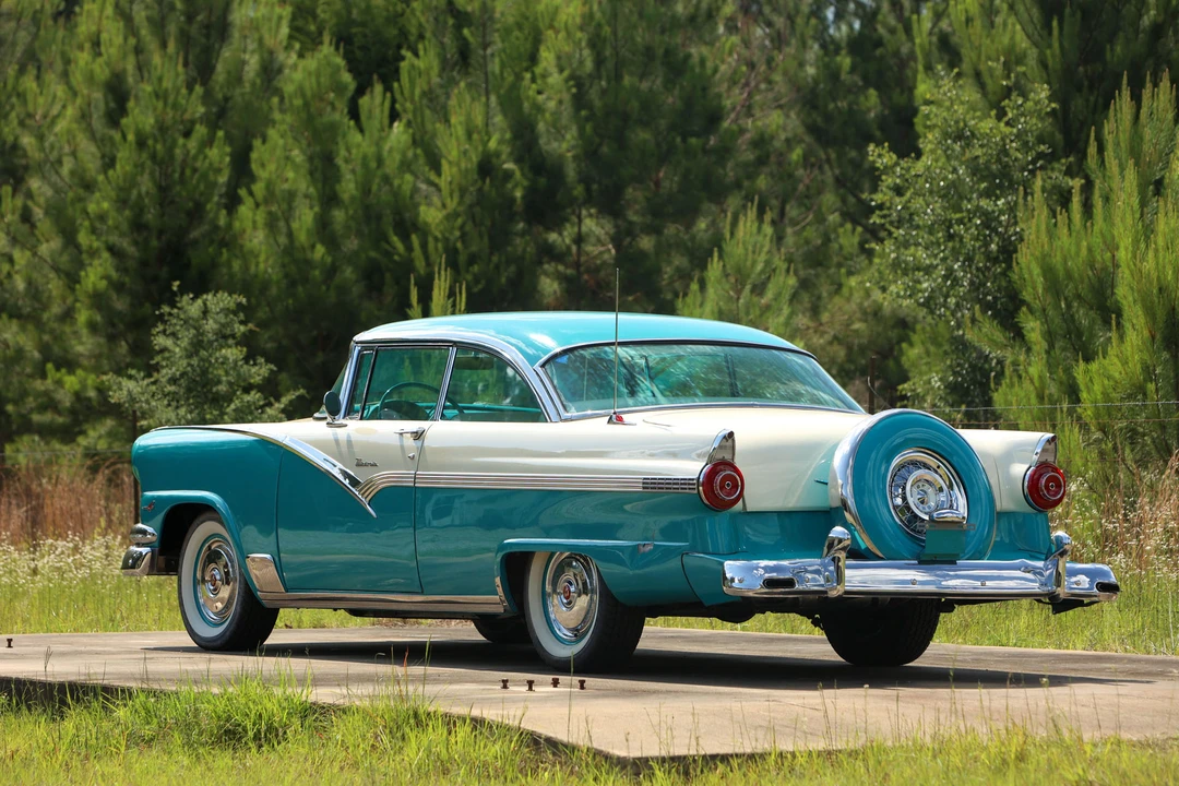 1956 Ford Customline - Image 4 of 31