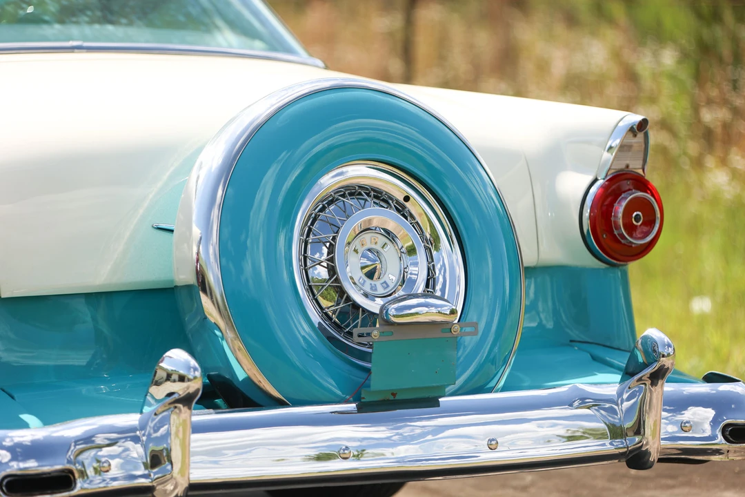 1956 Ford Customline - Image 6 of 31
