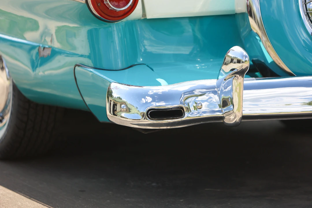 1956 Ford Customline - Image 9 of 31
