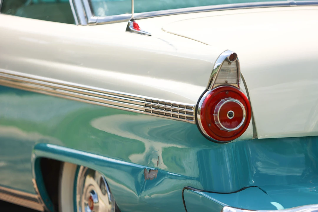 1956 Ford Customline - Image 10 of 31