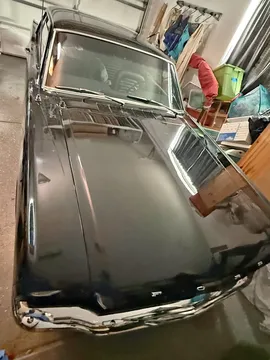 1956 Ford Mustang