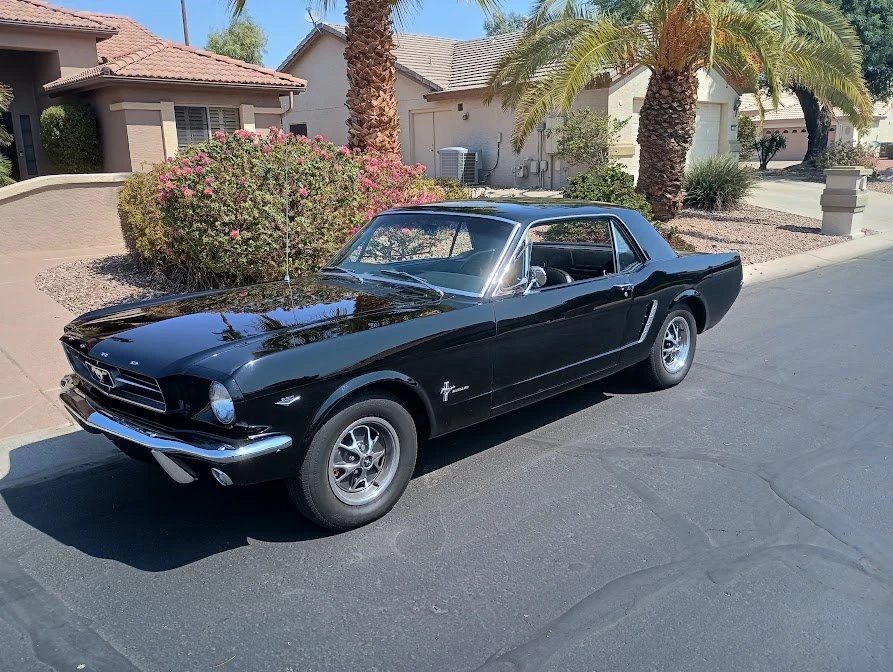 1956 Ford Mustang - Image 4 of 6