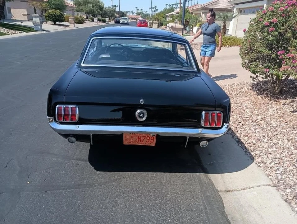 1956 Ford Mustang - Image 2 of 6