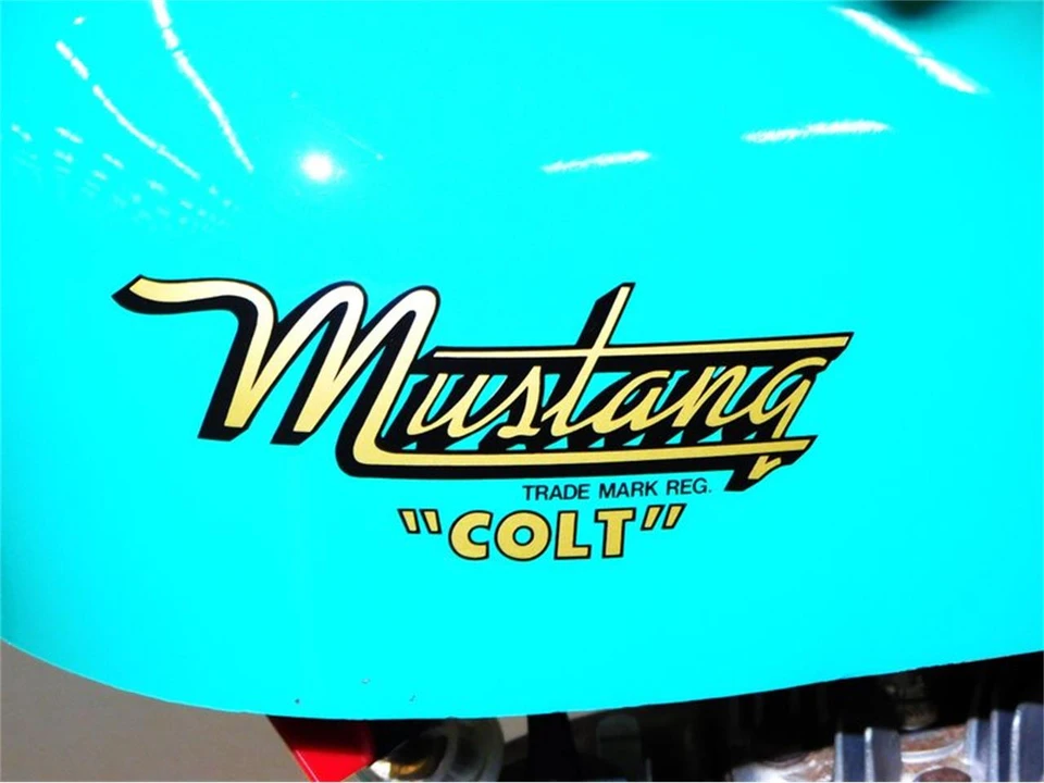 1956 Ford Mustang - Image 9 of 22