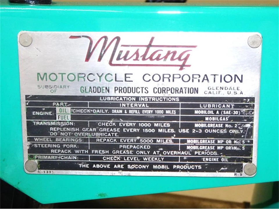1956 Ford Mustang - Image 15 of 22