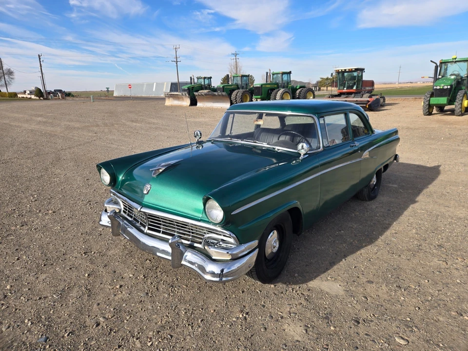 1956 Ford Customline - Image 3 of 19