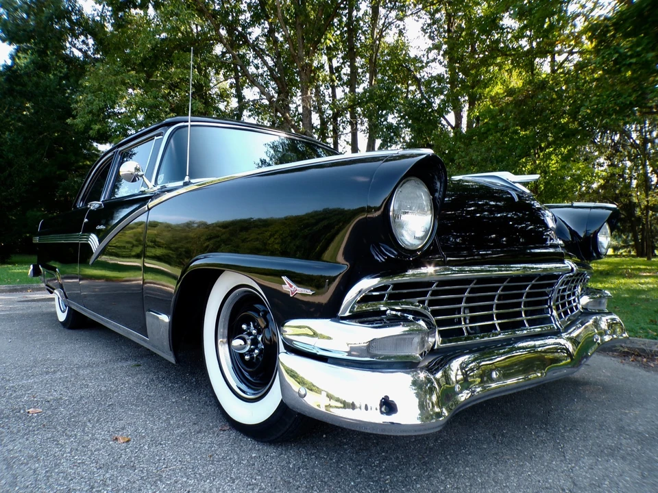 1956 Ford - Image 21 of 31