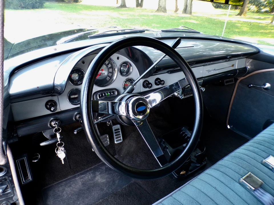 1956 Ford - Image 7 of 31