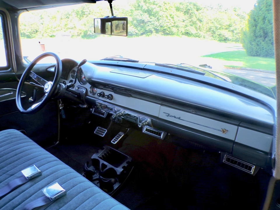 1956 Ford - Image 8 of 31