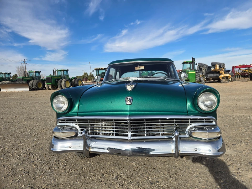 1956 Ford Customline - Image 5 of 19